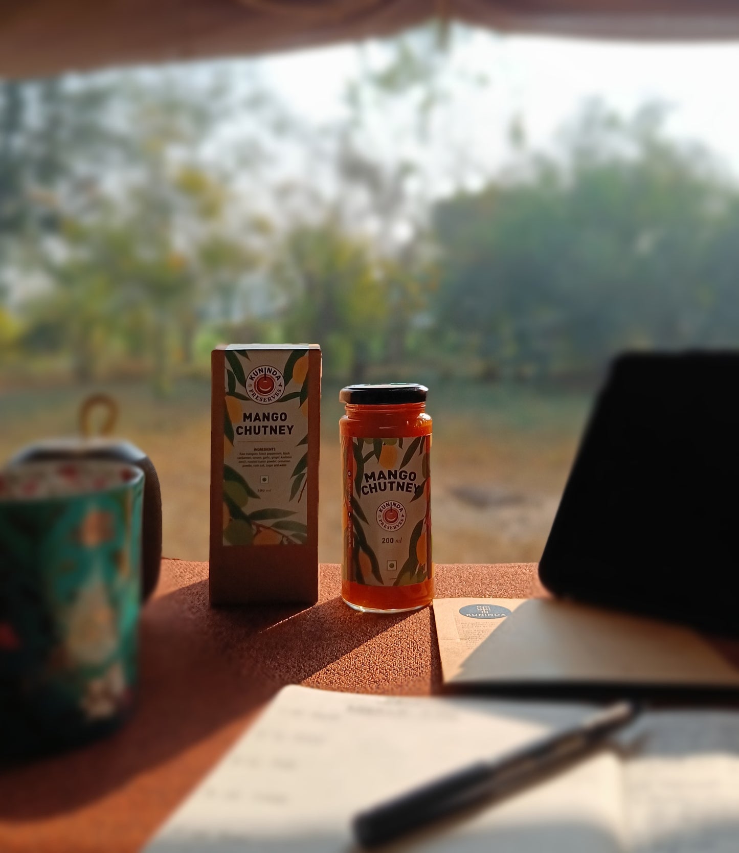 Kuninda Mango Chutney