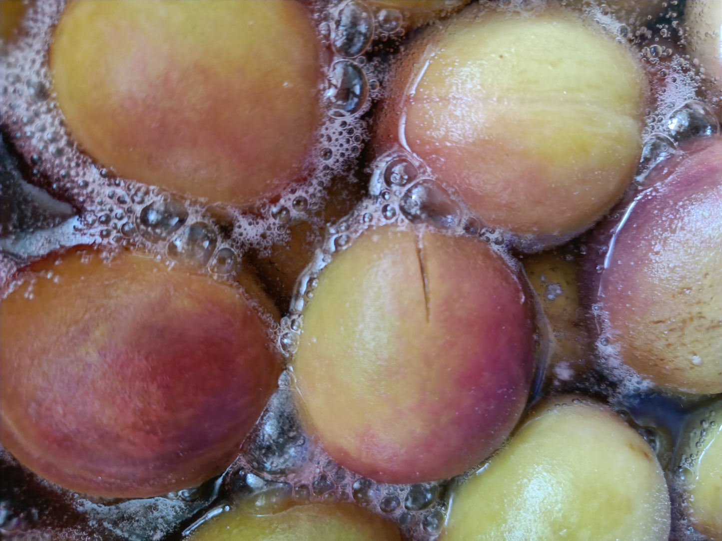 Kuninda Peach Butter