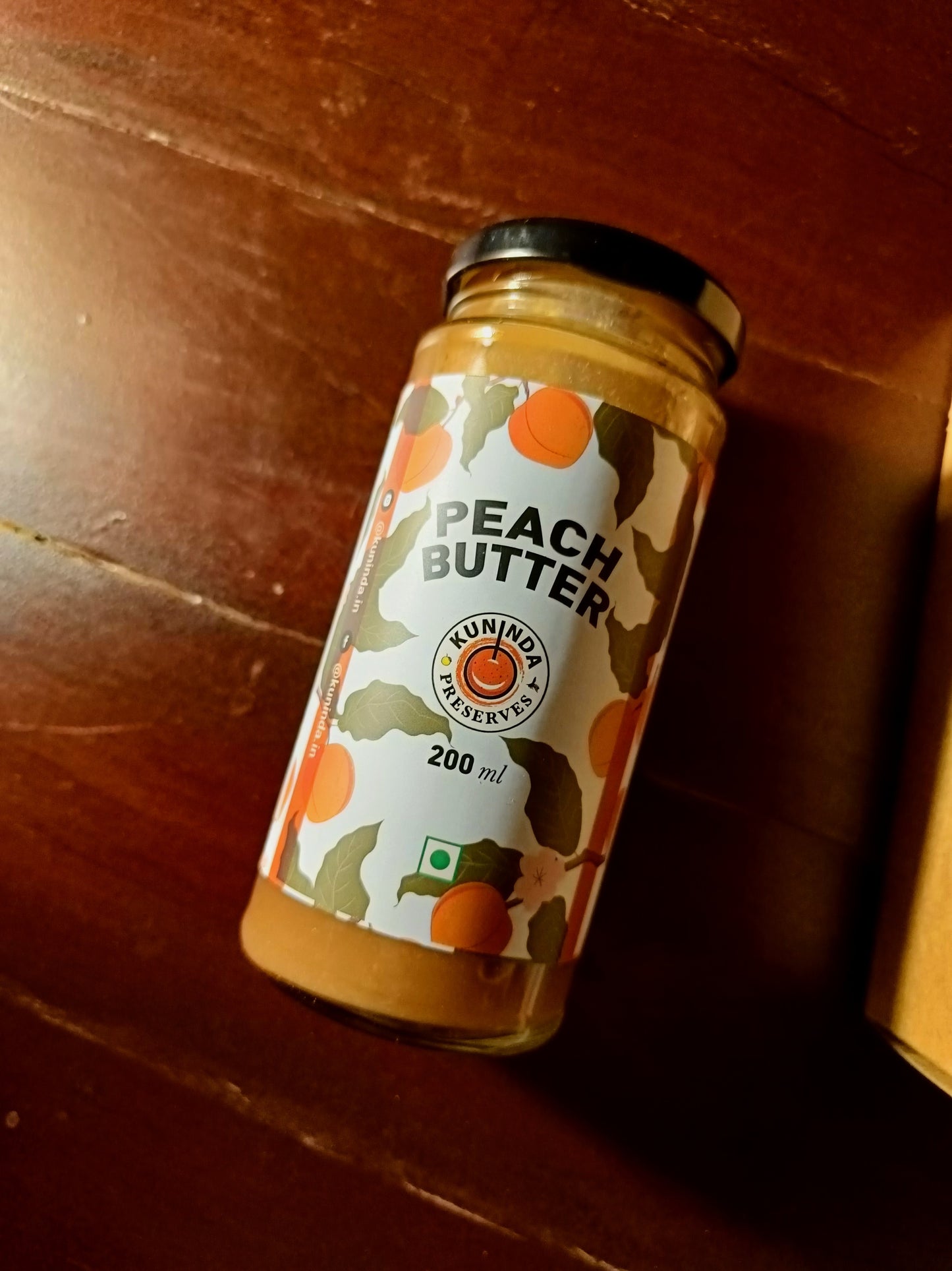 Kuninda Peach Butter