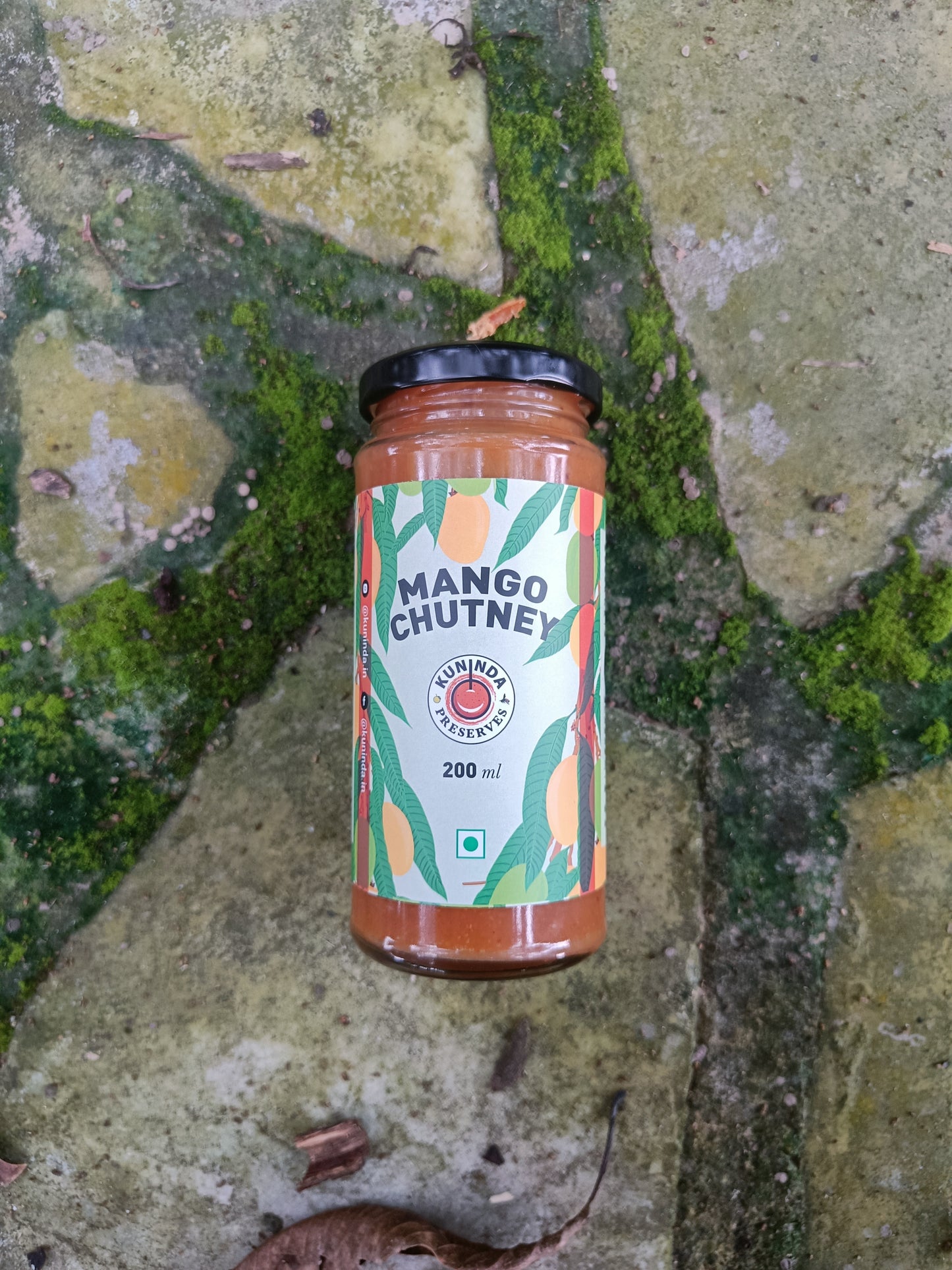Kuninda Mango Chutney