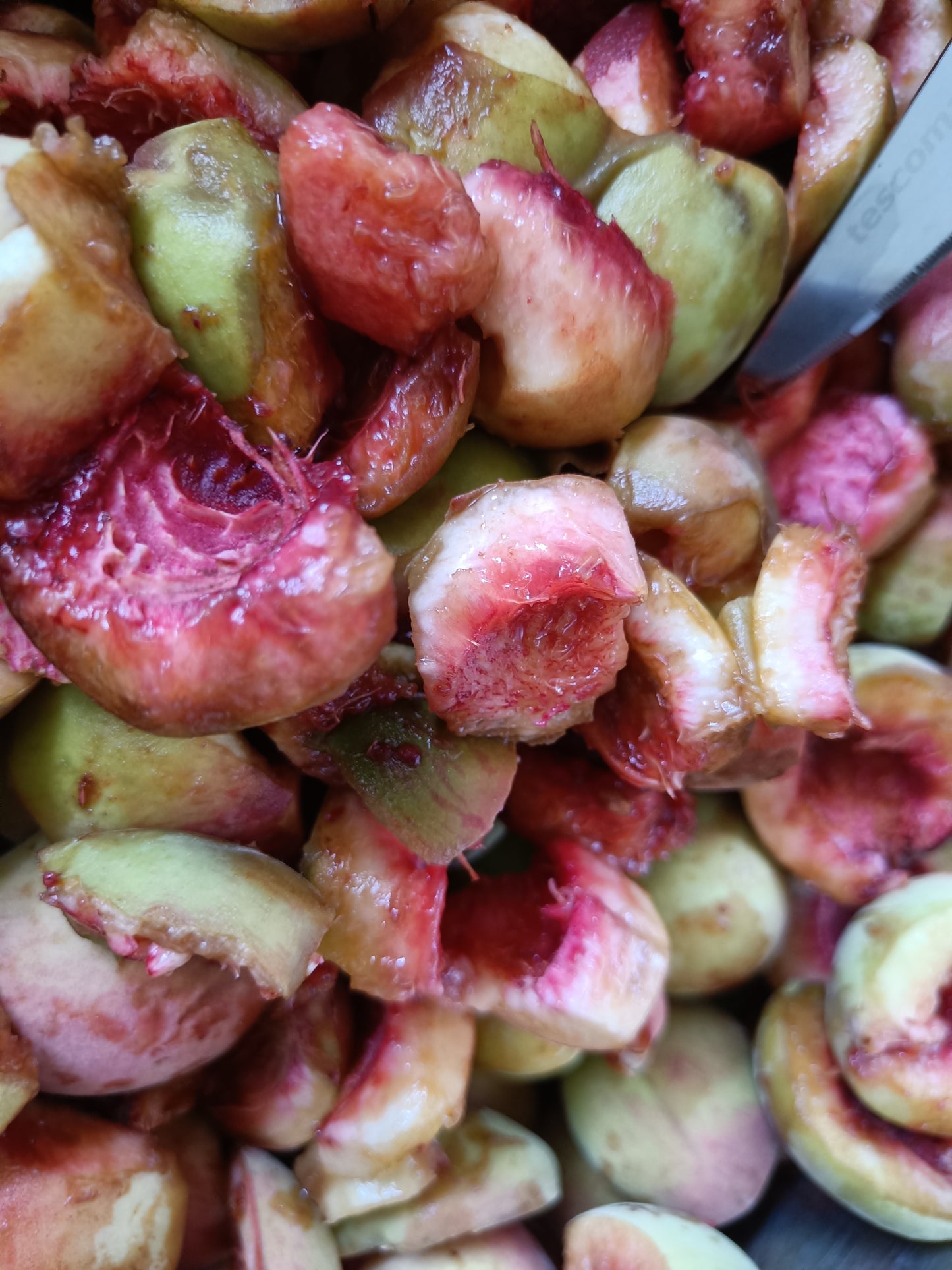 Kuninda Peach Butter