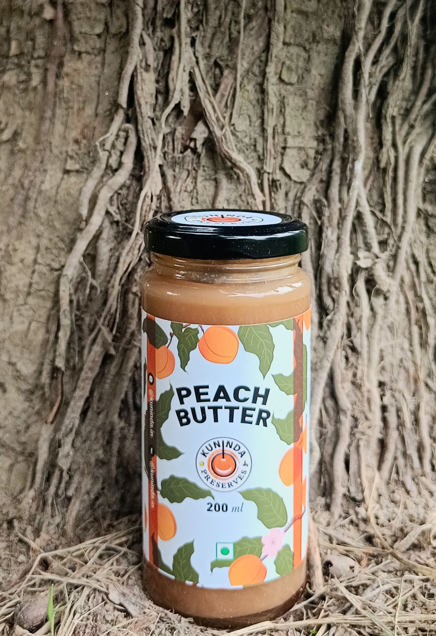 Kuninda Peach Butter