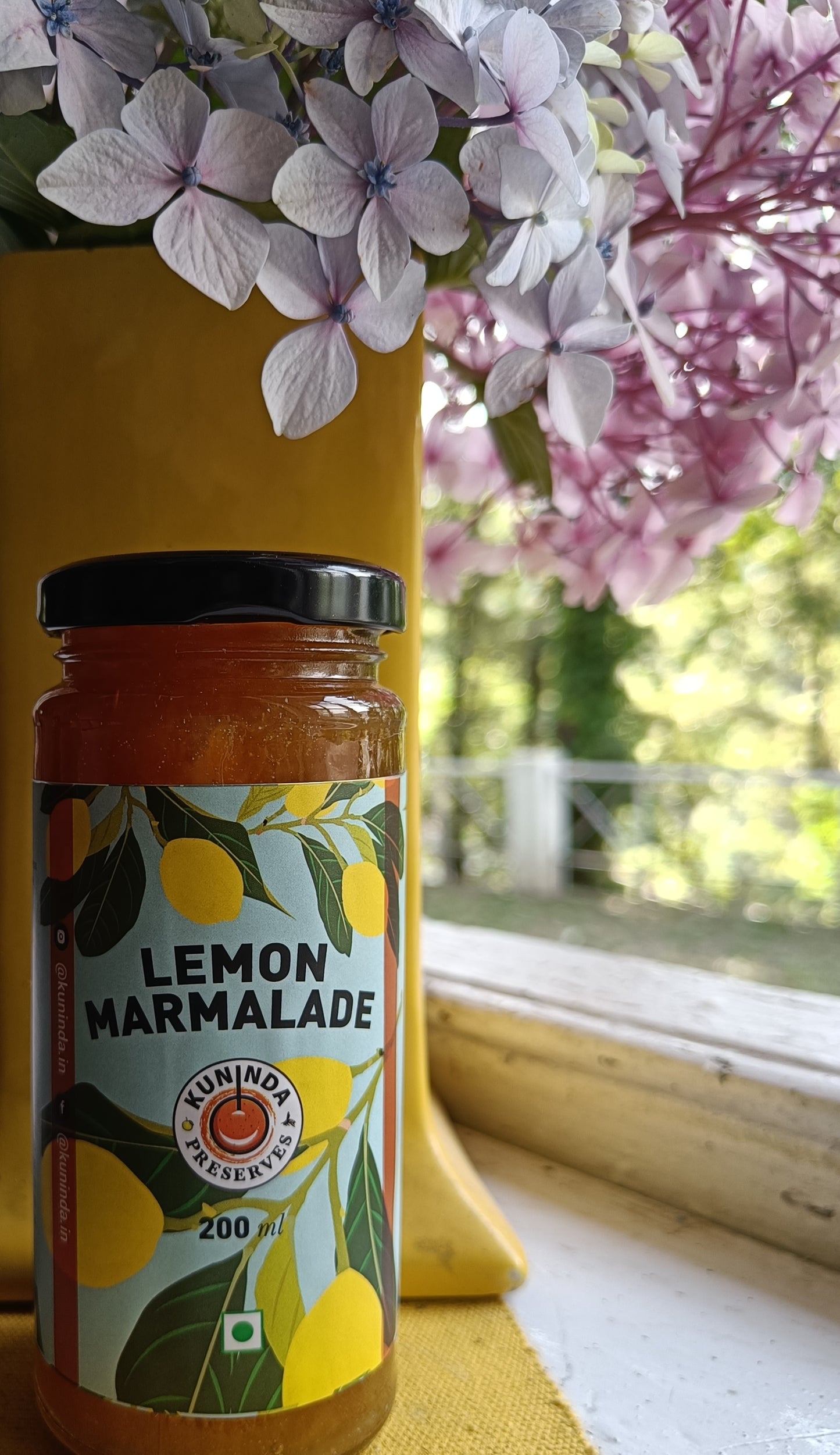 Kuninda Lemon Marmalade