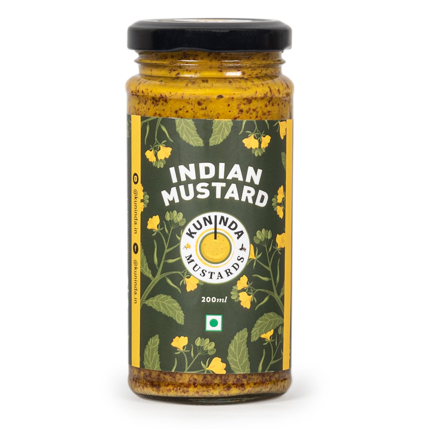 Kuninda Indian Mustard