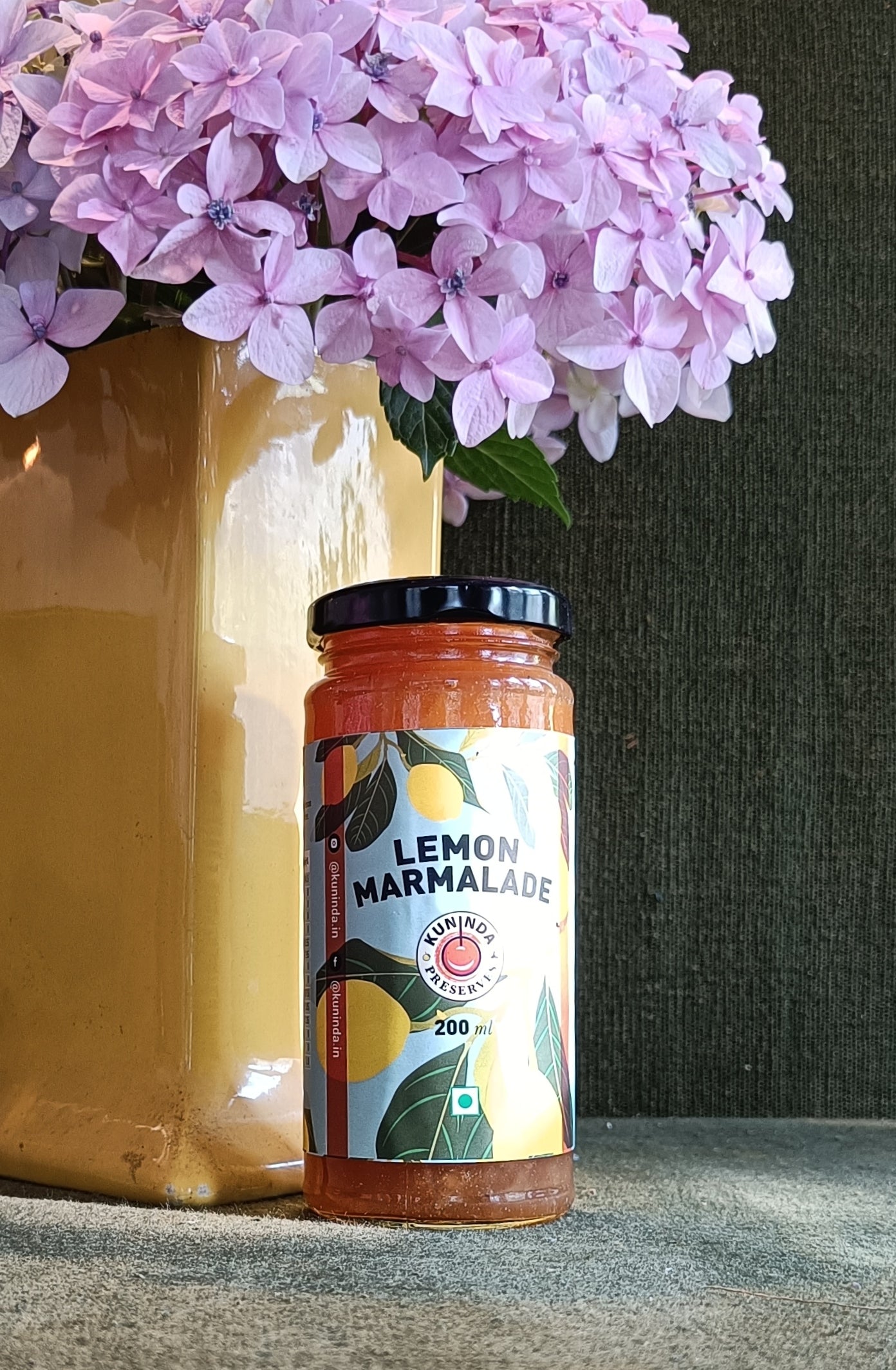 Kuninda Lemon Marmalade