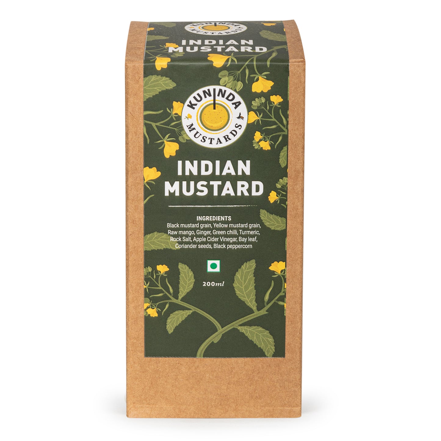 Kuninda Indian Mustard