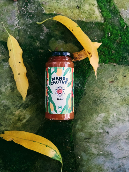 Kuninda Mango Chutney