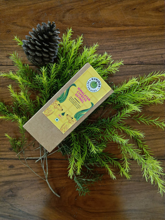 Kuninda Himalayan Cypress Oxymel