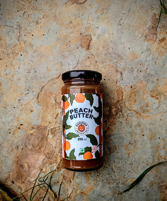 Kuninda Peach Butter
