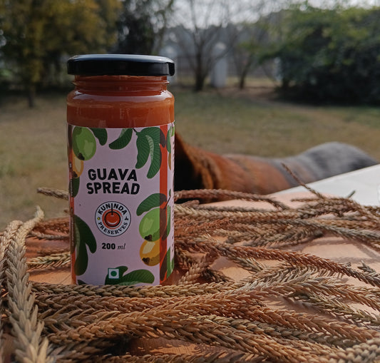 Kuninda Guava Spread