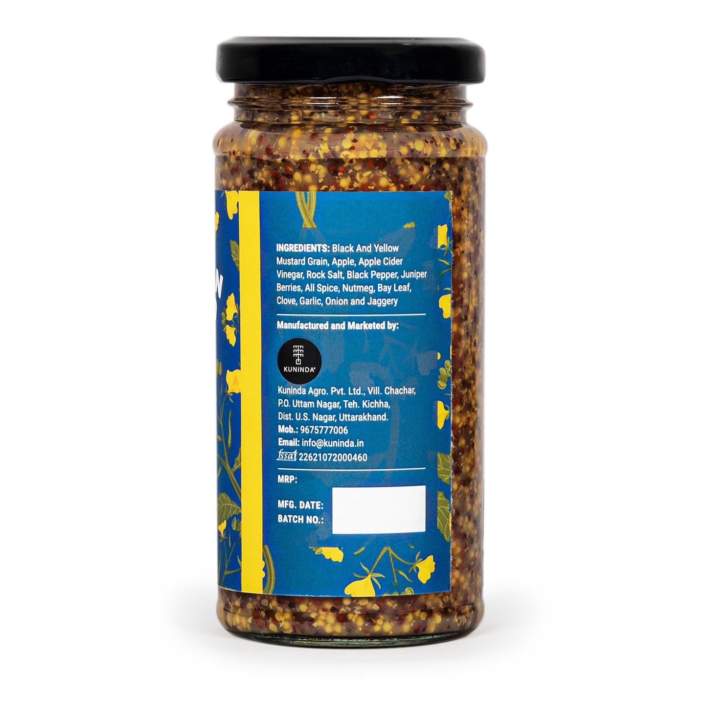 Kuninda Bavarian Mustard