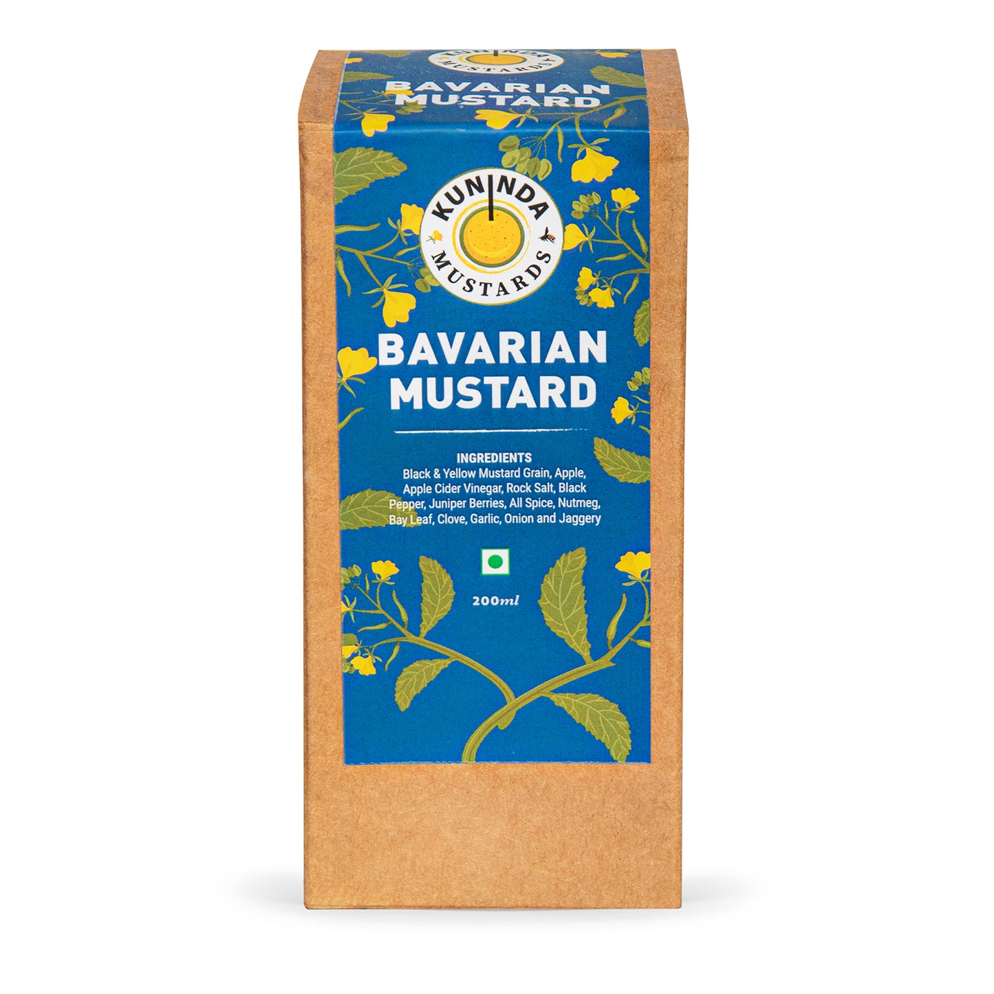 Kuninda Bavarian Mustard