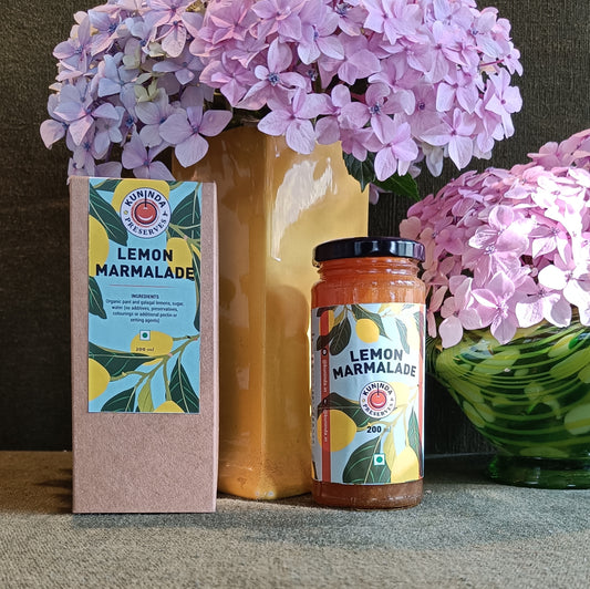 Kuninda Lemon Marmalade