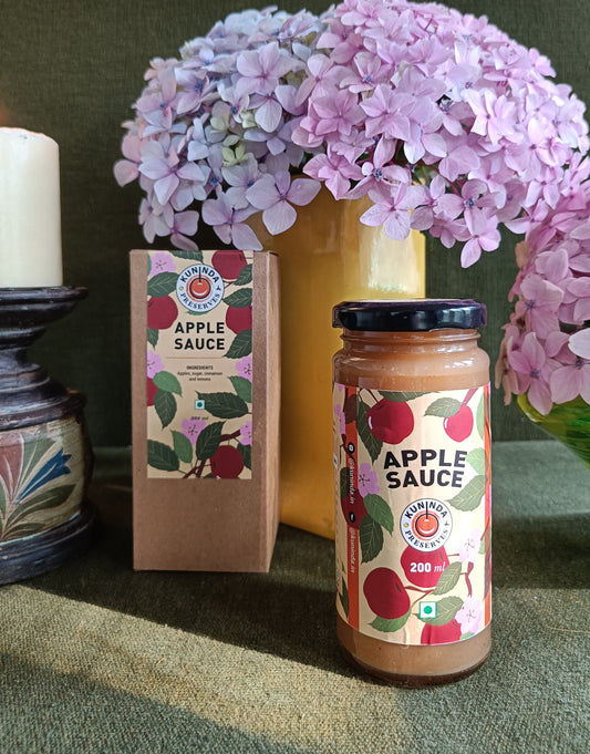 Kuninda Apple Sauce