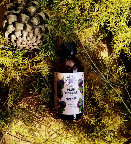 Kuninda Plum Vinegar