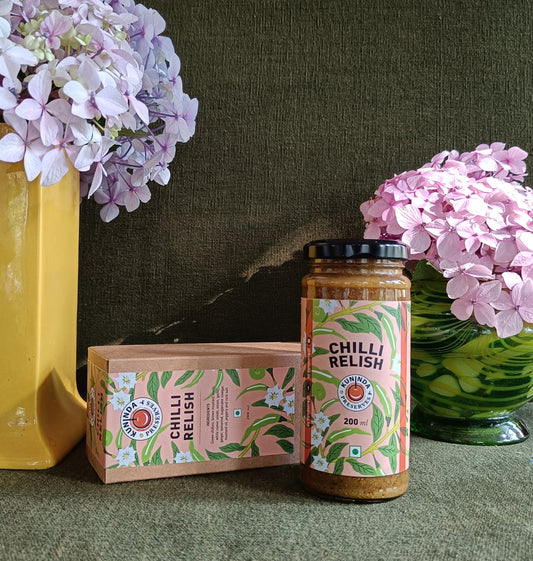 Kuninda Chilli Relish